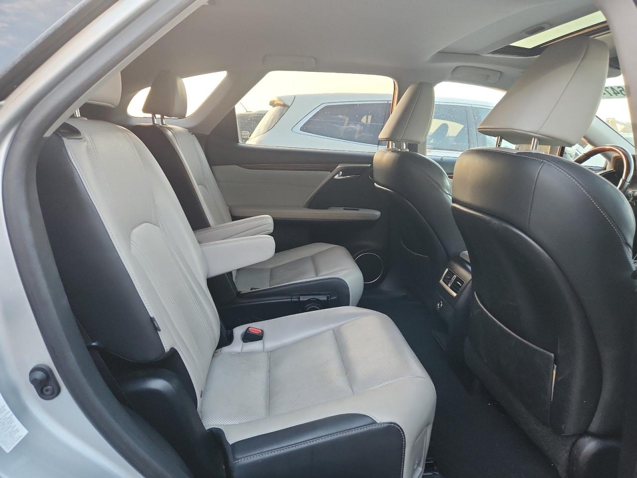 2019 Lexus Rx 350 L VIN: JTJGZKCA3K2011907 Lot: 84647465
