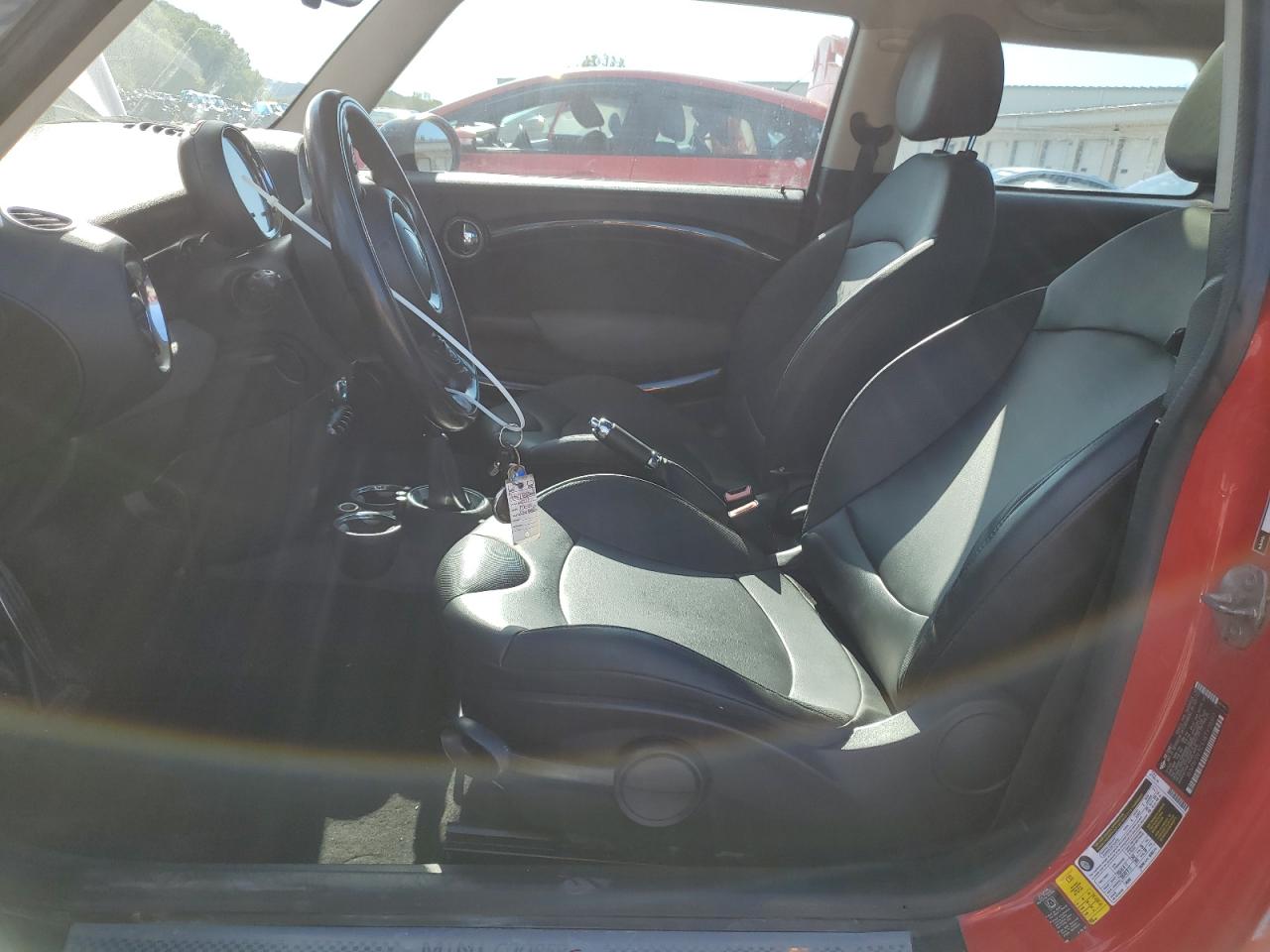 2011 Mini Cooper S VIN: WMWSV3C51BTY20377 Lot: 85931315