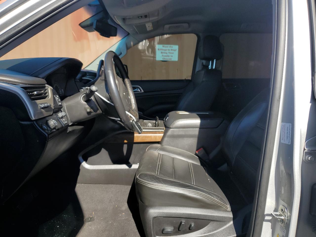 2019 GMC Yukon Xl Denali VIN: 1GKS1HKJXKR208738 Lot: 87108025