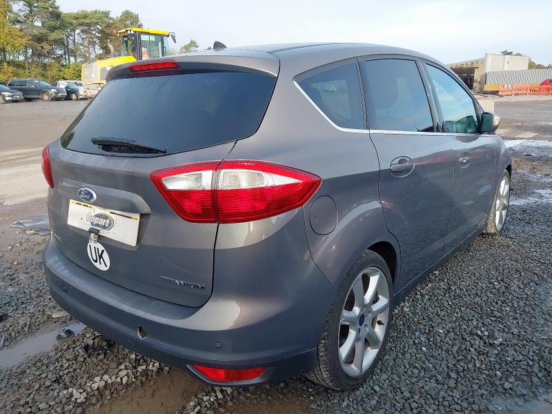 2012 FORD C-MAX 2.0 TDCI TITANIUM 5DR POWERSHIFT