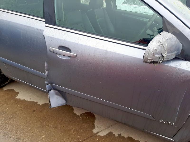 2008 VAUXHALL ASTRA 1.6I 16V ELITE [115] 5DR