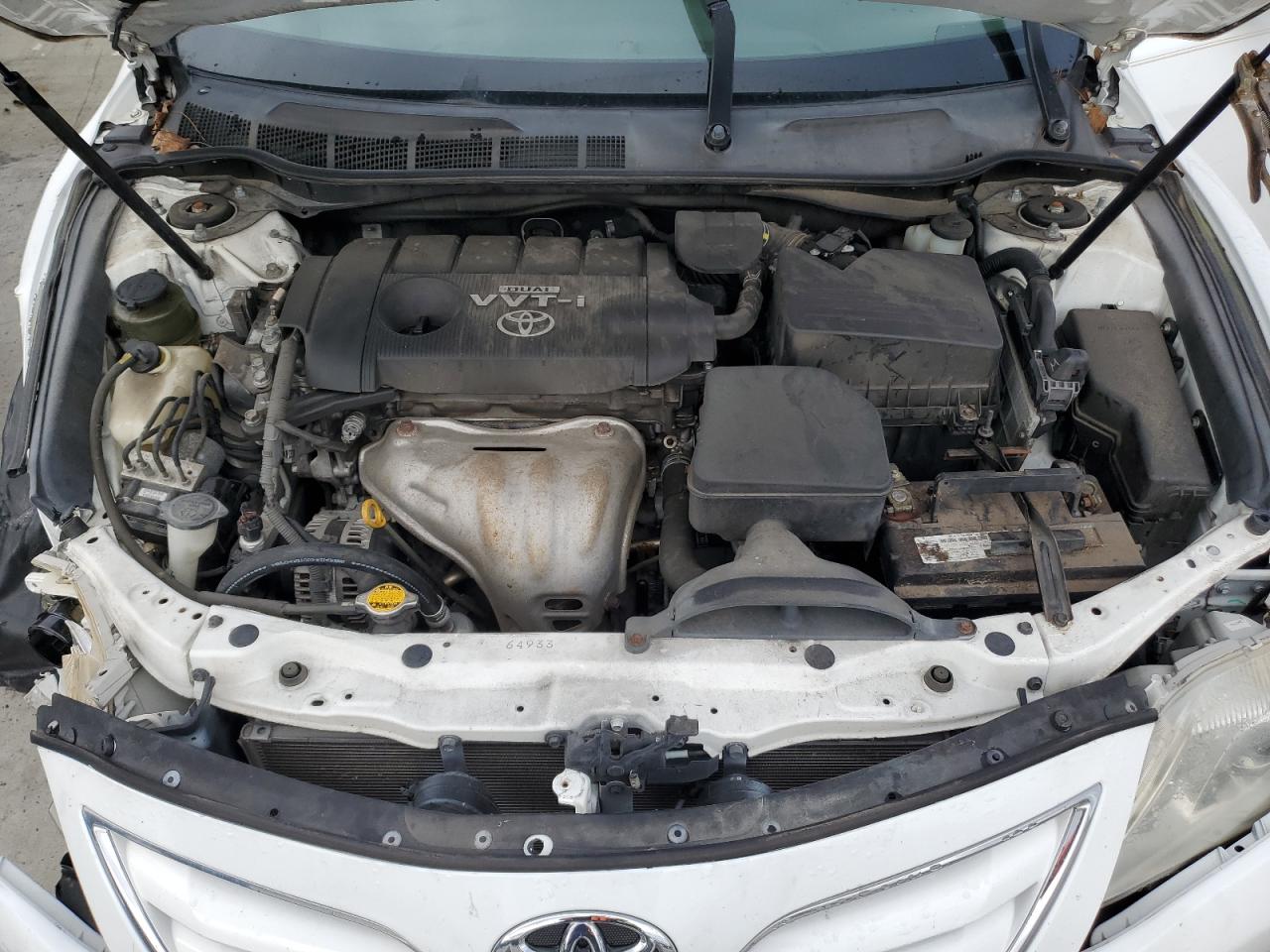 2010 Toyota Camry Base VIN: 4T1BF3EK1AU508499 Lot: 85098945