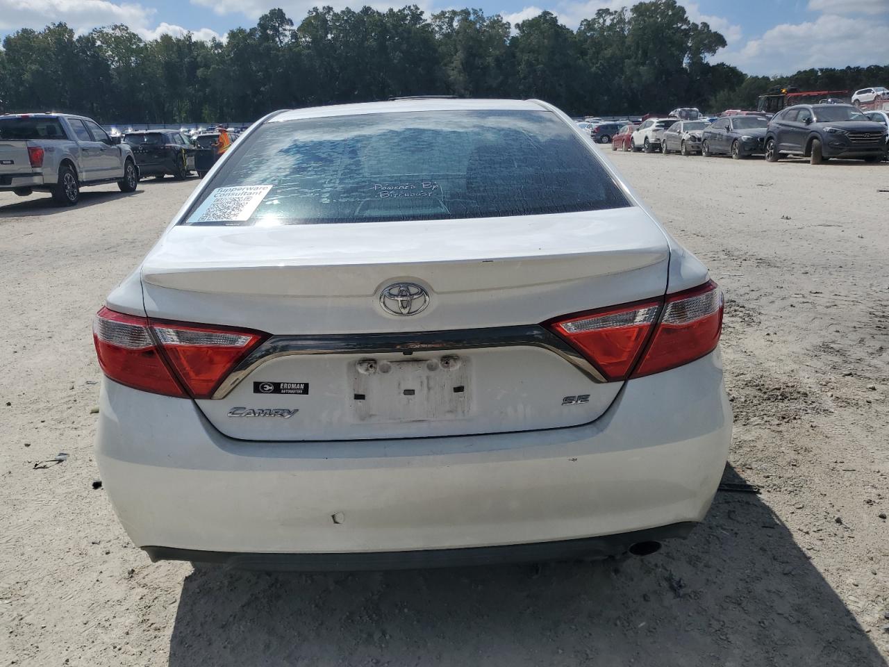 2016 Toyota Camry Le VIN: 4T1BF1FK1GU550621 Lot: 84728605