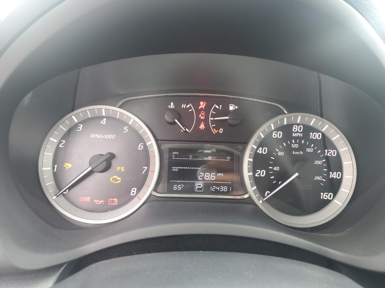 2015 Nissan Sentra S VIN: 3N1AB7AP4FL687467 Lot: 85202385