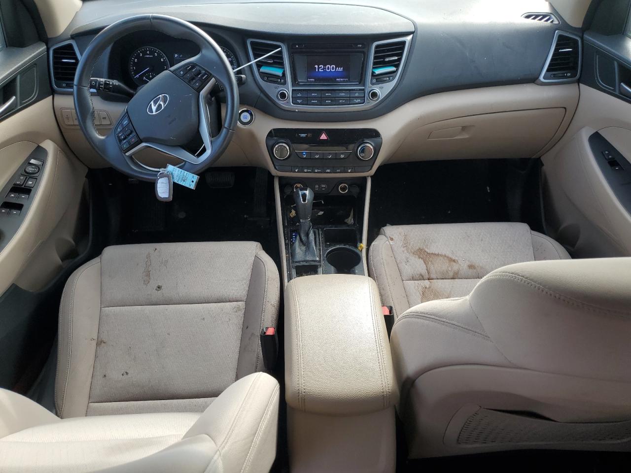 2016 Hyundai Tucson Limited VIN: KM8J3CA20GU221075 Lot: 84428845