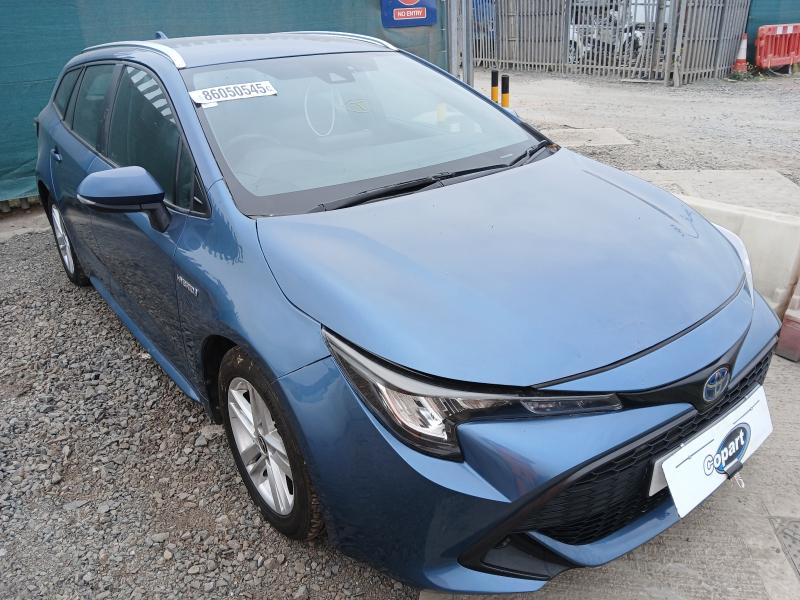 2021 TOYOTA COROLLA ICON HEV CVT 