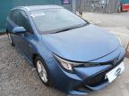 2021 TOYOTA COROLLA ICON HEV CVT  for sale at Copart WOLVERHAMPTON