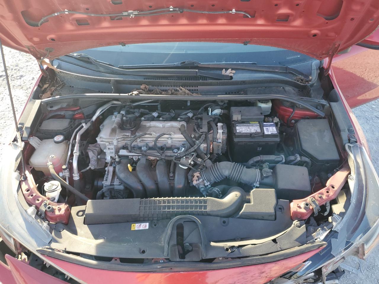 2020 Toyota Corolla Le VIN: JTDEPRAEXLJ018830 Lot: 84931145