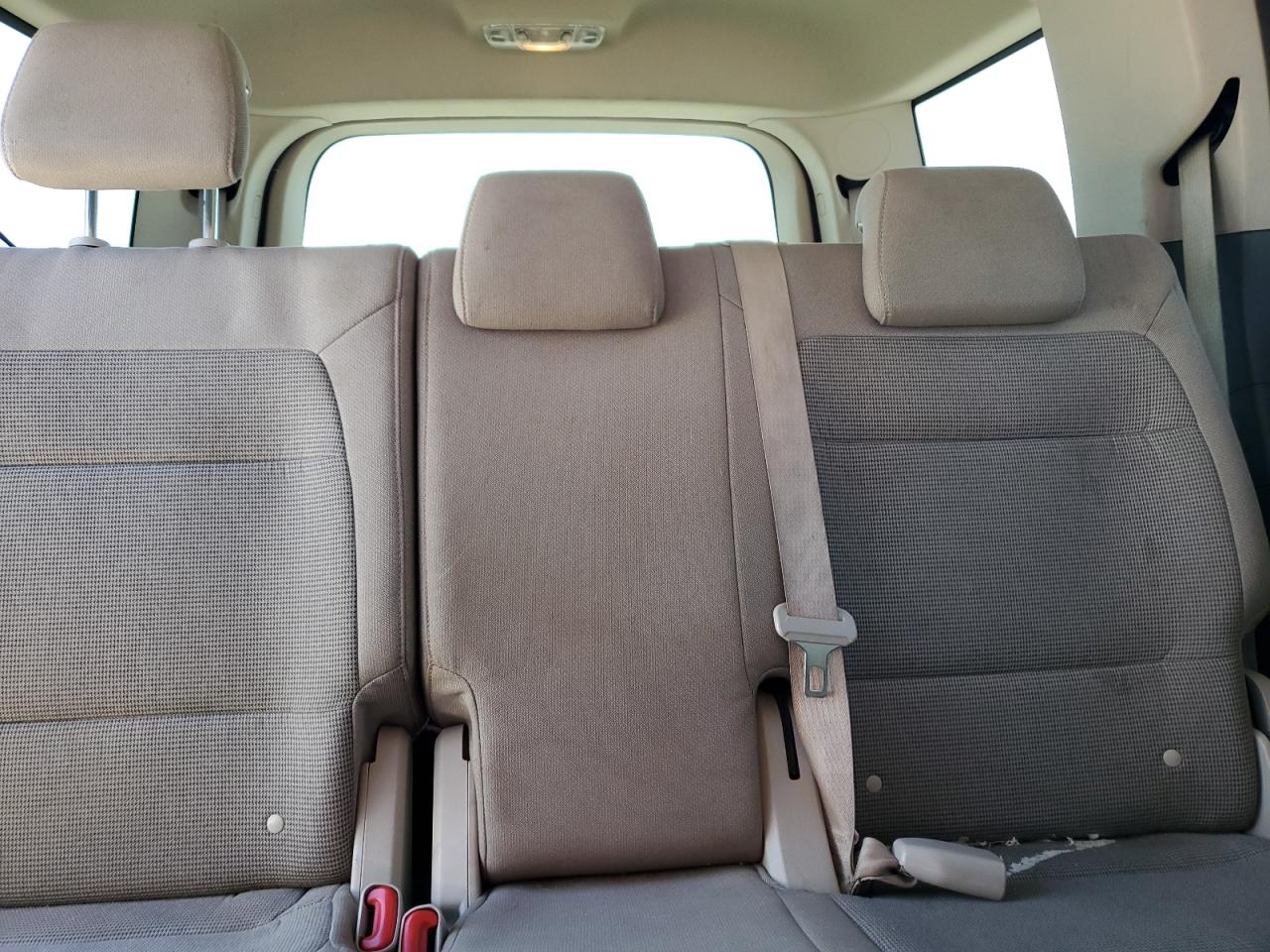 2011 Ford Flex Sel VIN: 2FMGK5CC3BBD24911 Lot: 85541855