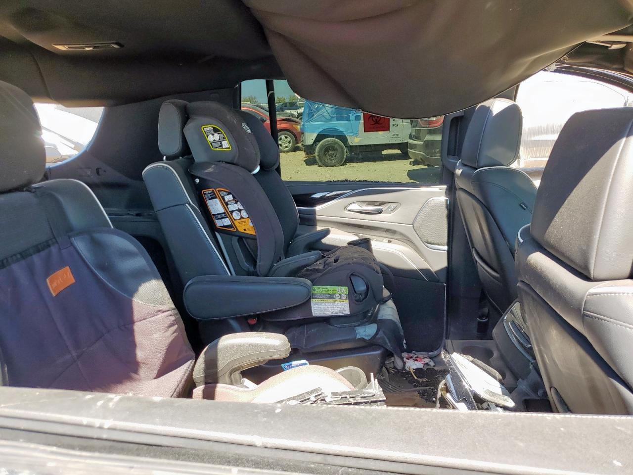 2022 Cadillac Escalade Esv Sport VIN: 1GYS4PKL3NR140828 Lot: 86252595