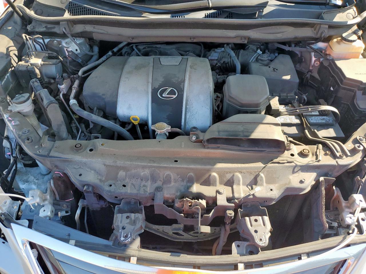 2016 Lexus Rx 350 VIN: 2T2ZZMCA4GC019543 Lot: 82321585