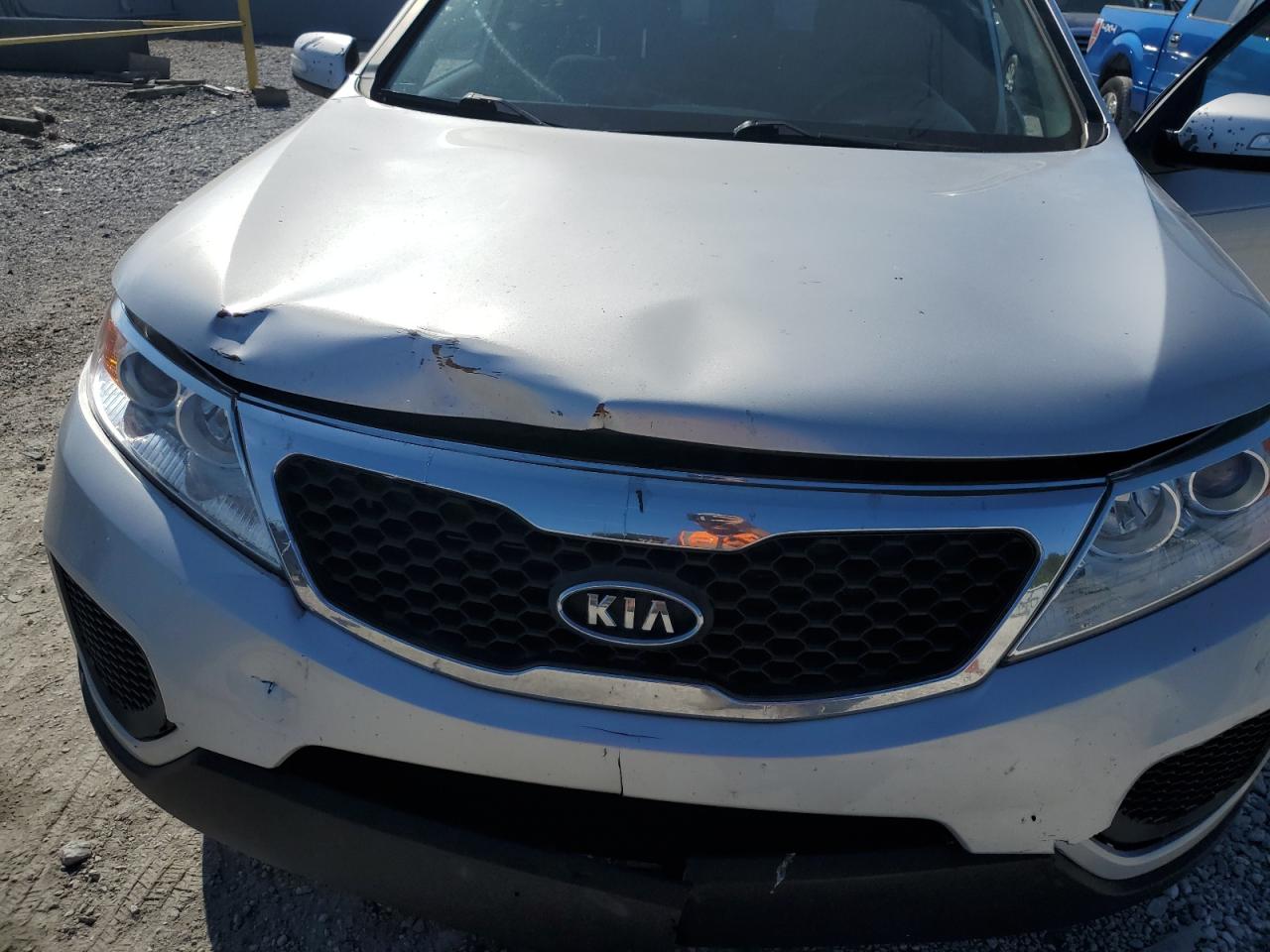 2012 Kia Sorento Base VIN: 5XYKT4A29CG230111 Lot: 84995555
