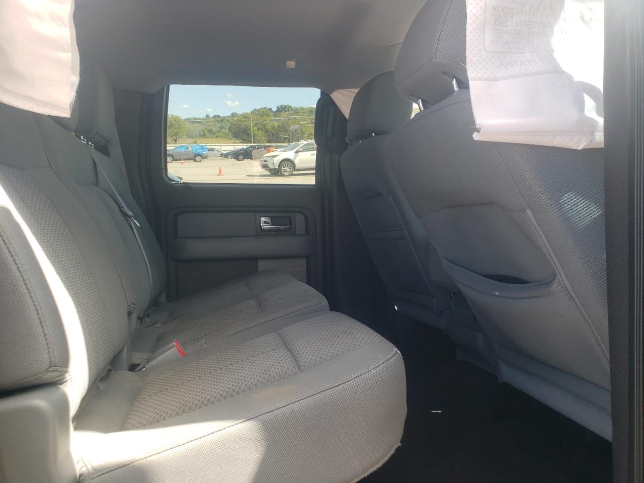 2013 Ford F150 Supercrew VIN: 1FTFW1EF8DKE93688 Lot: 84923875