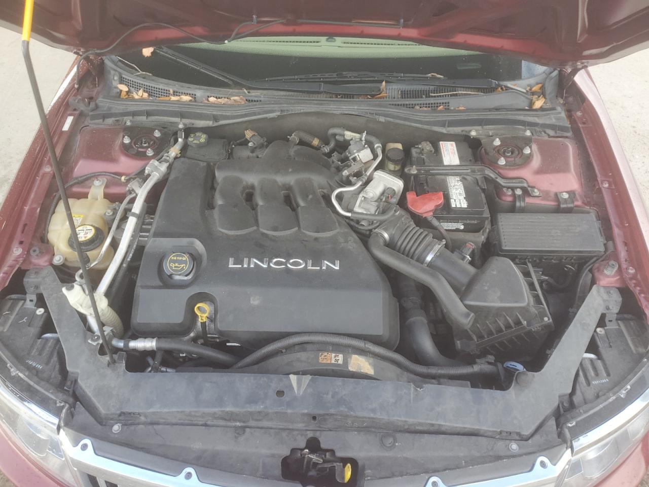 2006 Lincoln Zephyr VIN: 3LNHM26156R664494 Lot: 84942165