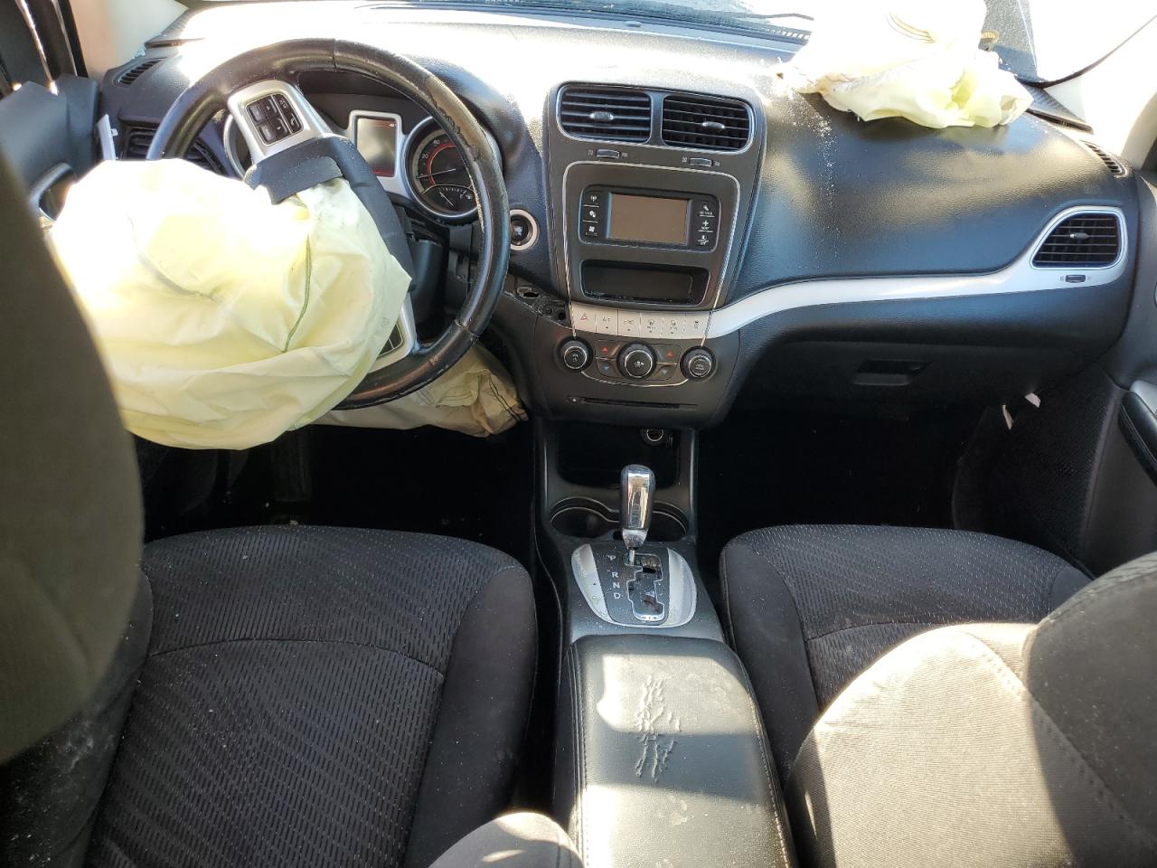 2015 Dodge Journey Se VIN: 3C4PDCAB1FT708063 Lot: 82494305