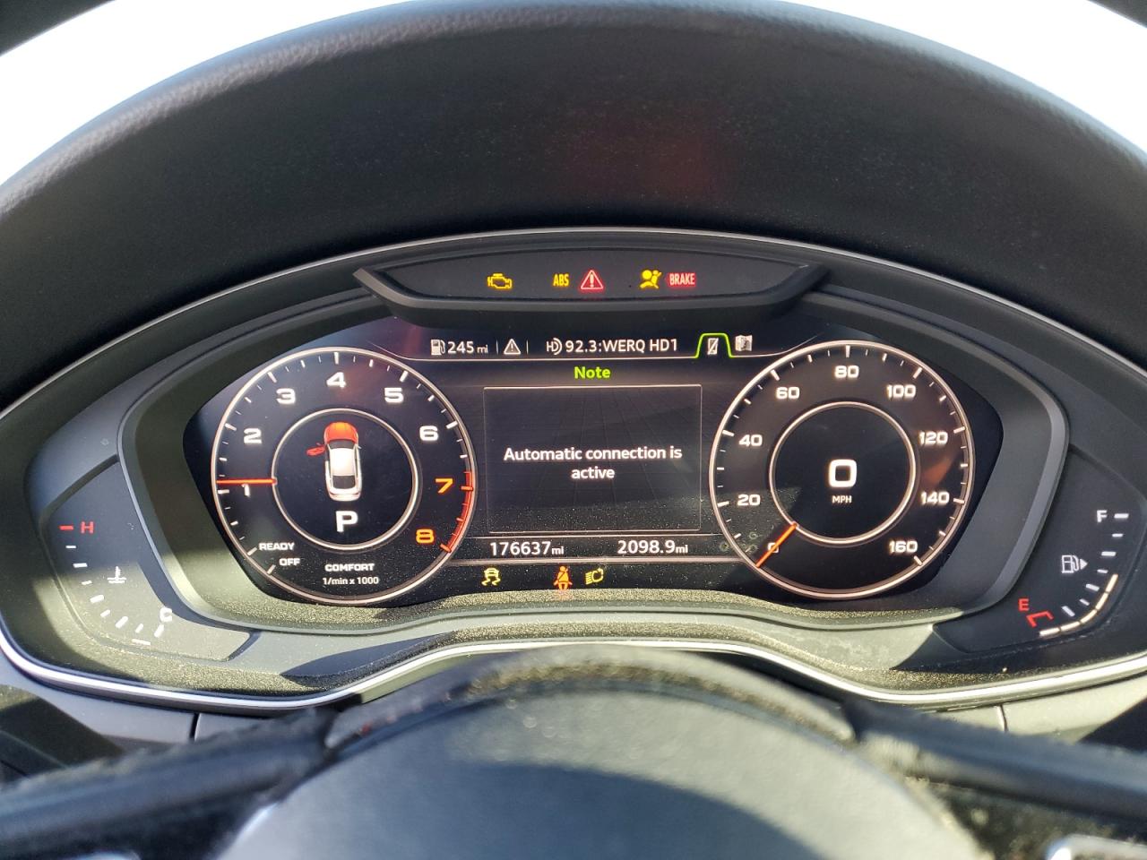 2018 Audi A5 Prestige S-Line VIN: WAUFNCF52JA129074 Lot: 85425875