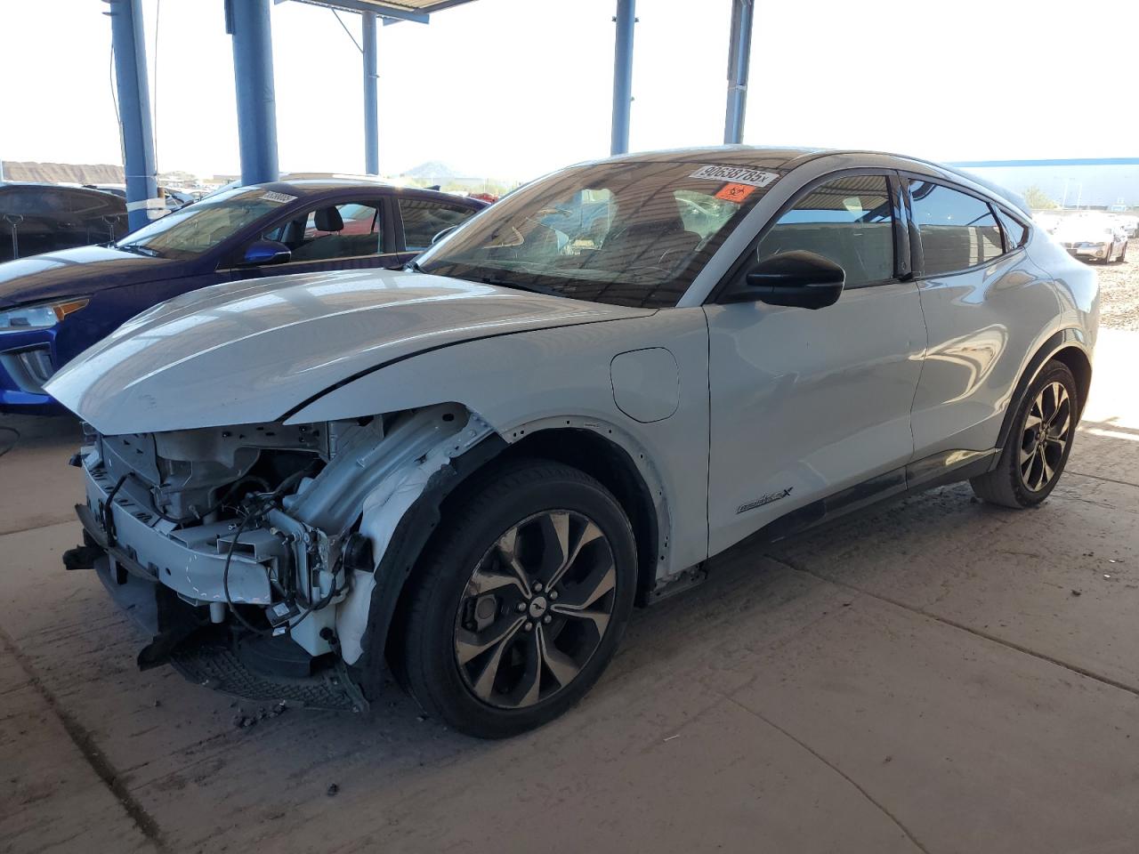 2021 Ford Mustang Mach-E Premium