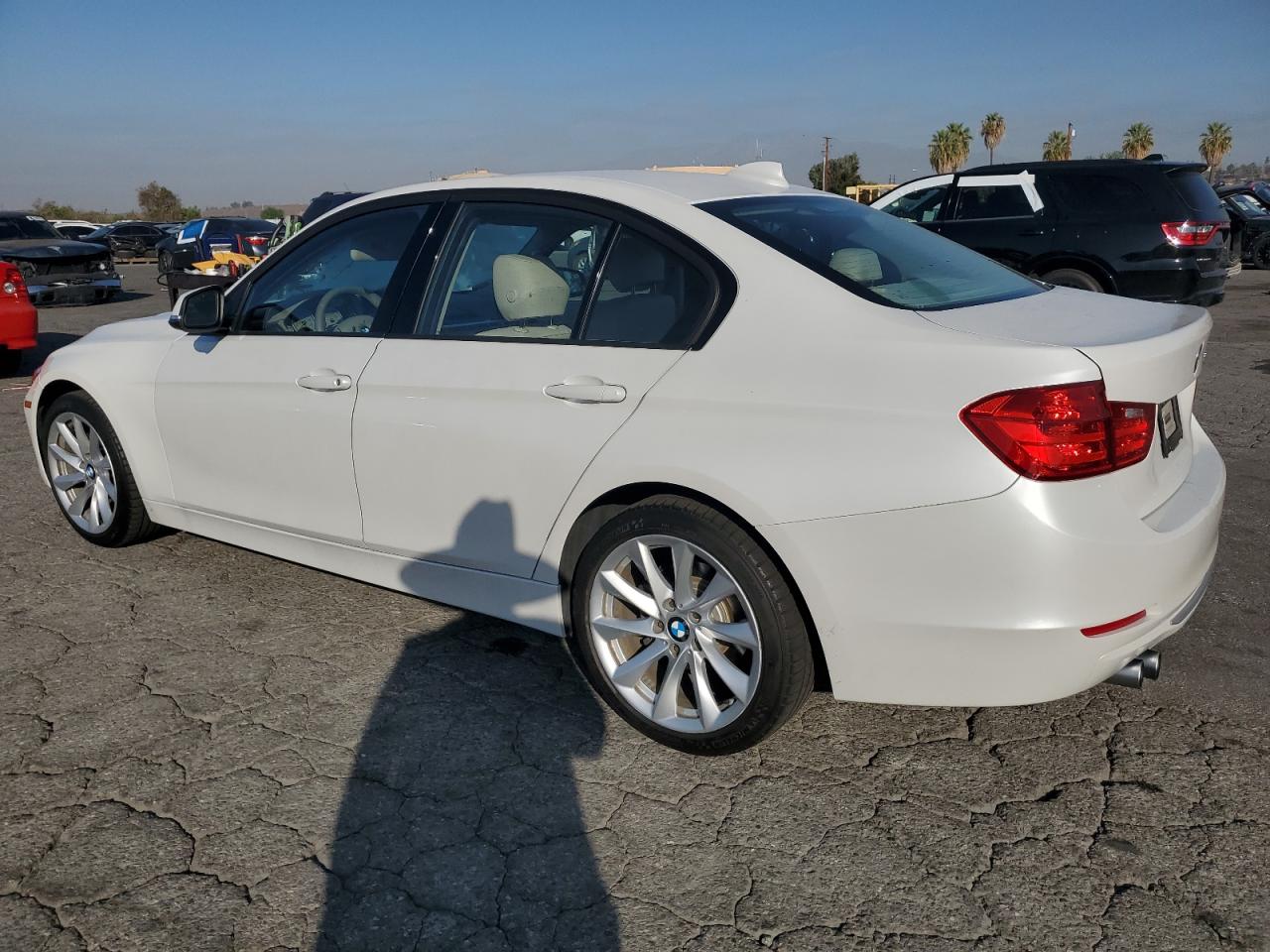 2013 BMW 328 I Sulev VIN: WBA3C1G54DNN93959 Lot: 82182885