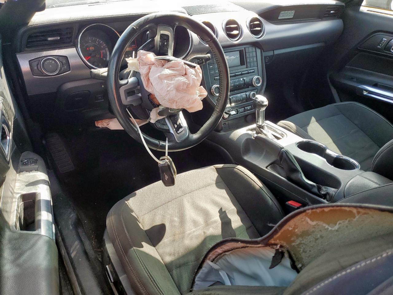 2016 Ford Mustang Gt VIN: 1FA6P8CF8G5237116 Lot: 90486145