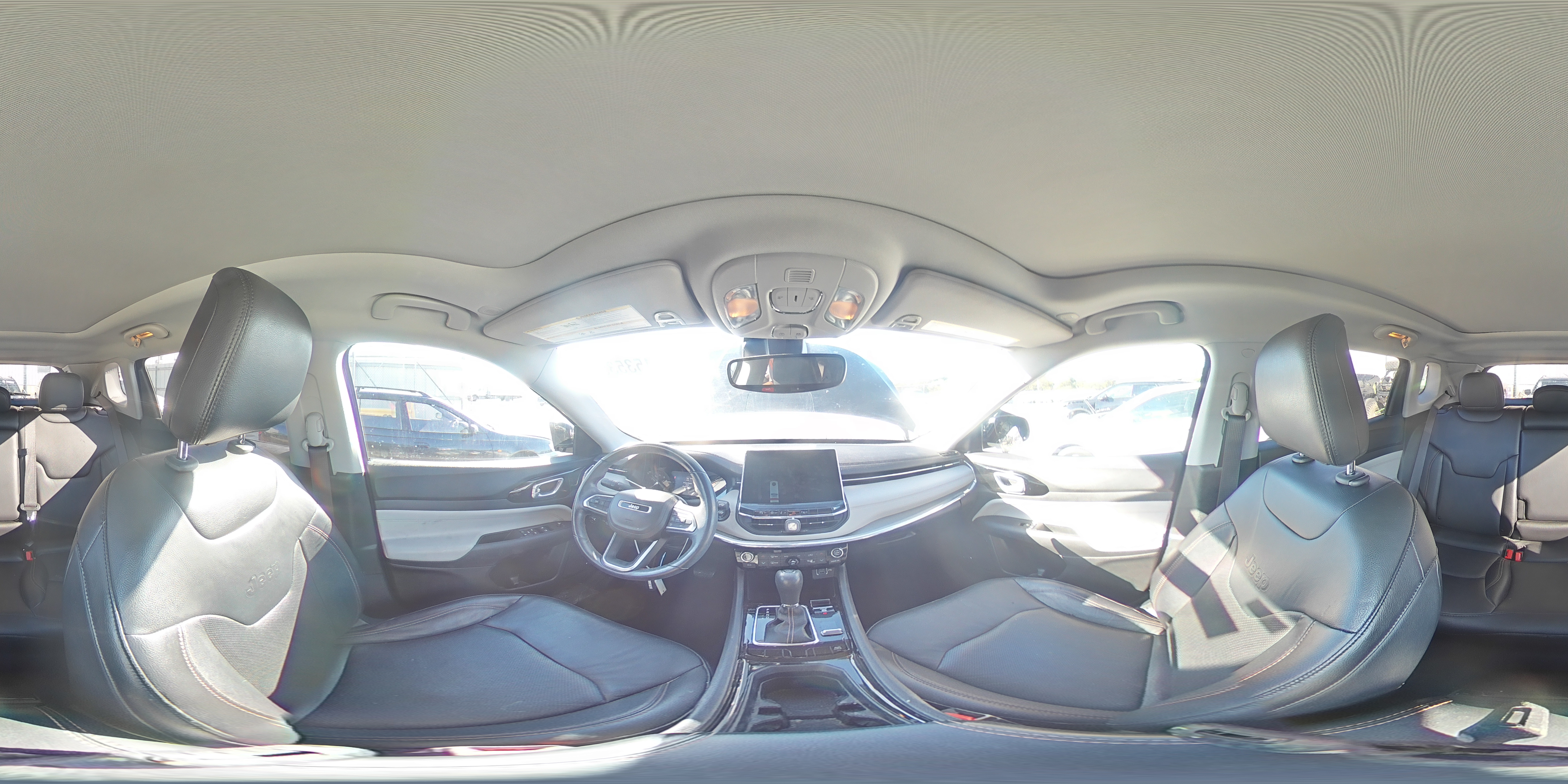 2022 Jeep Compass Limited VIN: 3C4NJDCB5NT115596 Lot: 86453535