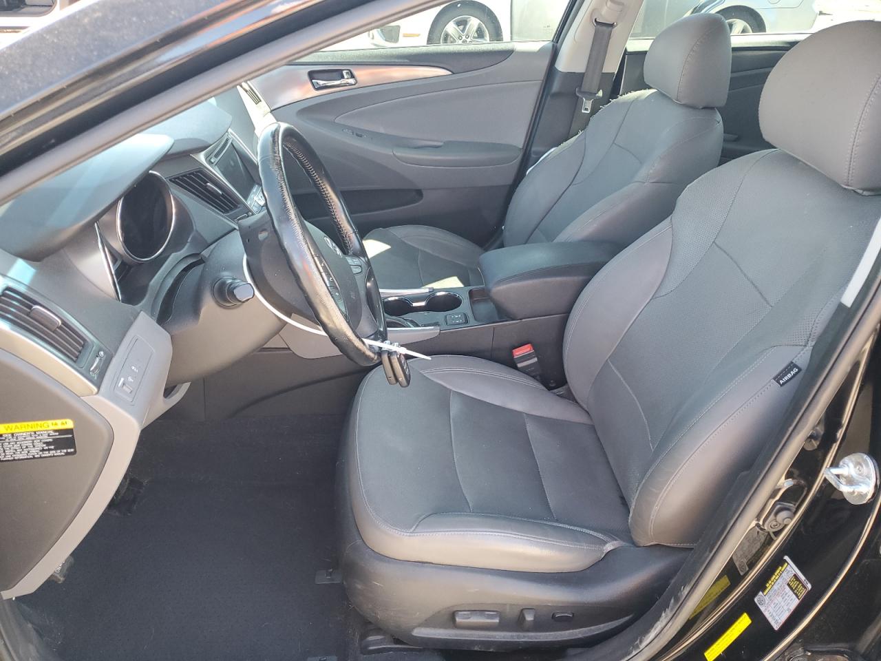 2015 Hyundai Sonata Hybrid VIN: KMHEC4A40FA129716 Lot: 84451885