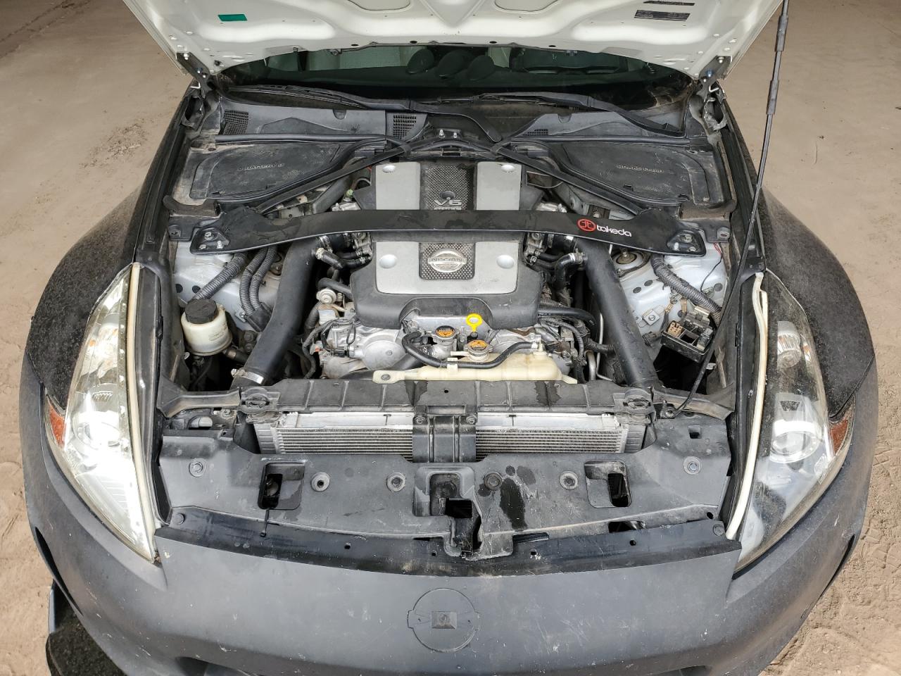 2015 Nissan 370Z Base VIN: JN1AZ4EH9FM442425 Lot: 89728145