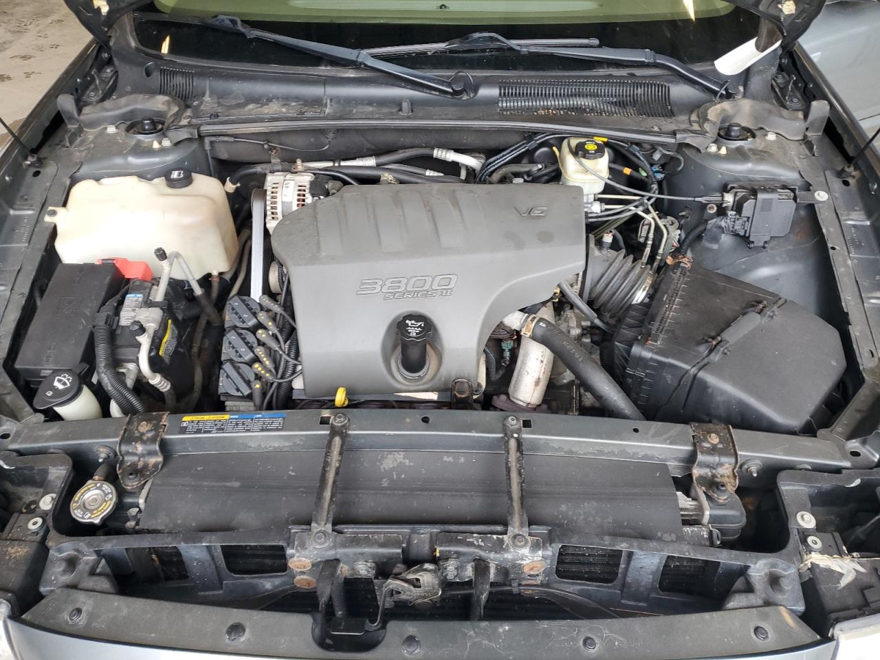 2005 Buick Lesabre Custom VIN: 1G4HP52K85U182813 Lot: 84877325