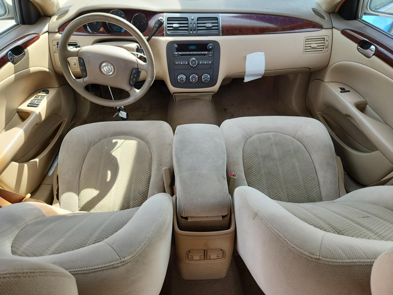 2006 Buick Lucerne Cx VIN: 1G4HP57206U206869 Lot: 86994335