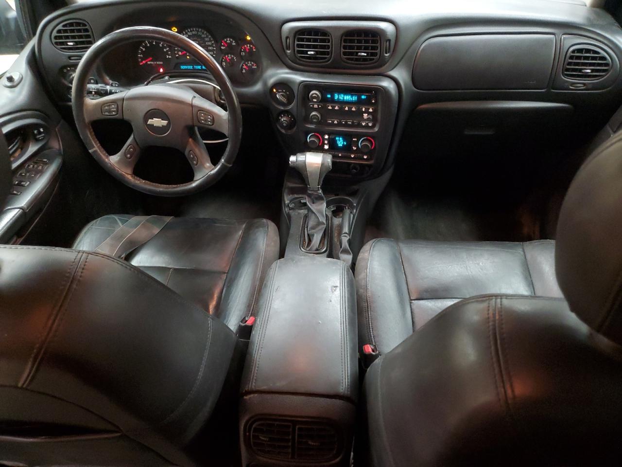 2008 Chevrolet Trailblazer Ls VIN: 1GNDT13S082137068 Lot: 85598125