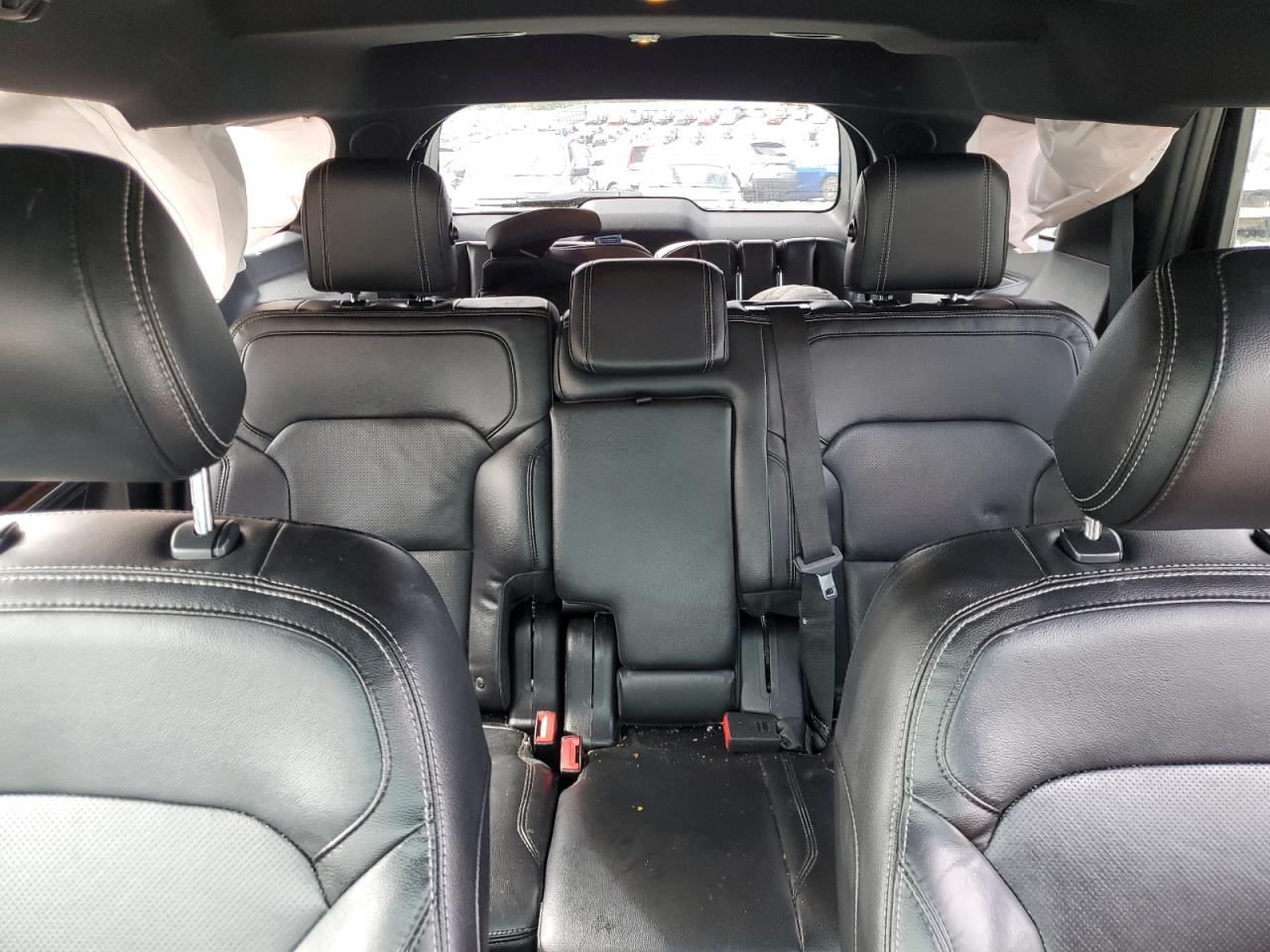 2017 Ford Explorer Limited VIN: 1FM5K8F86HGA17928 Lot: 82476175