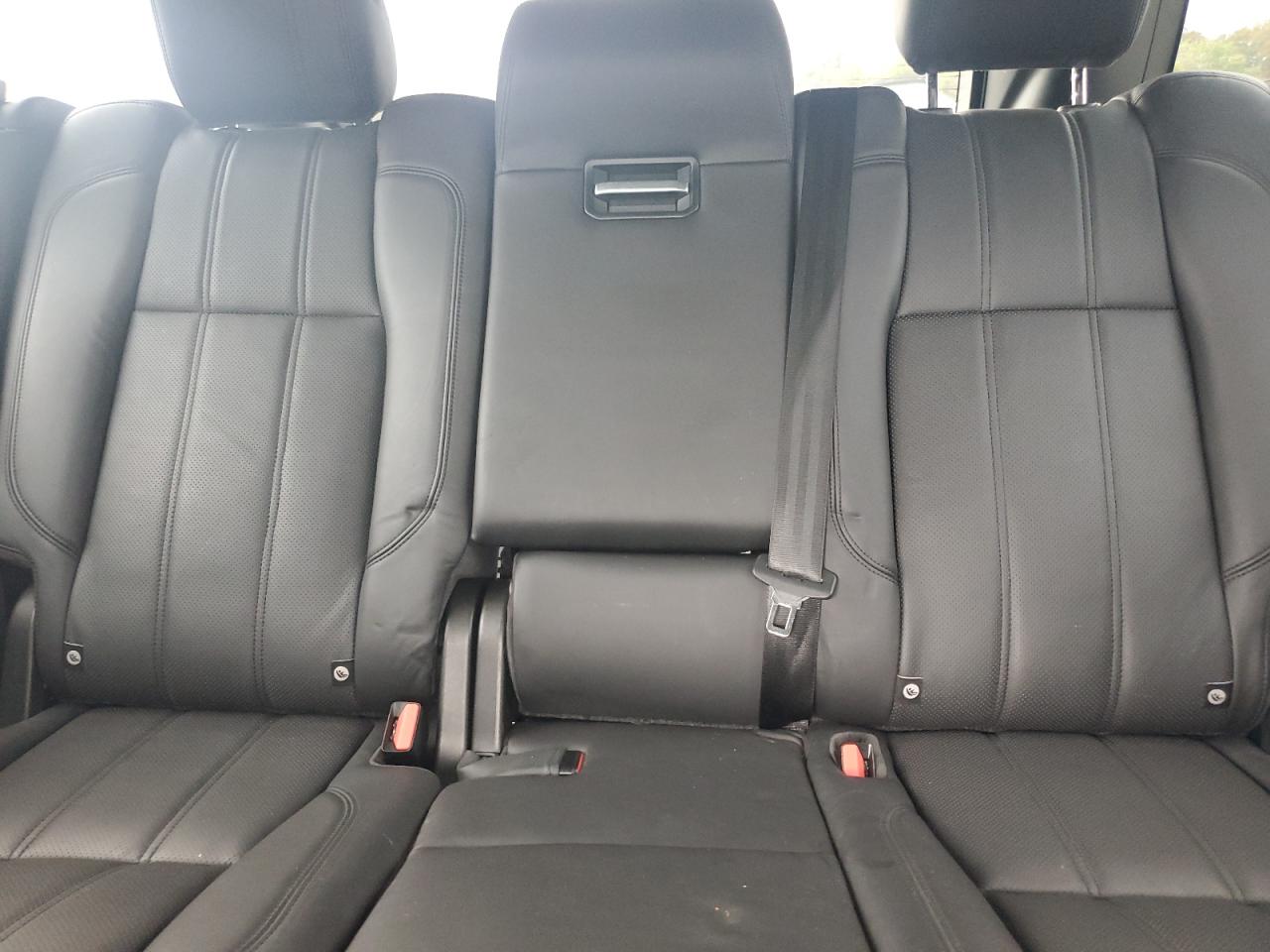 2016 Land Rover Range Rover Supercharged VIN: SALGS2EF4GA284649 Lot: 85767415