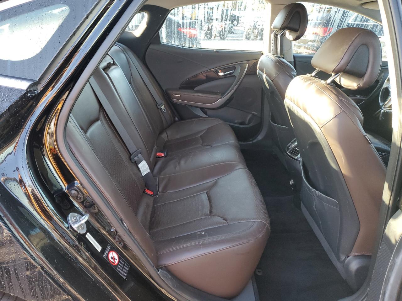 2012 Hyundai Azera Gls VIN: KMHFH4JG8CA175998 Lot: 82522865