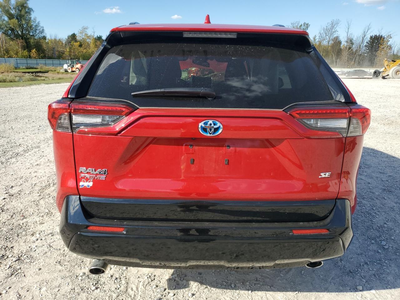 2024 Toyota Rav4 Prime Se VIN: JTMAB3FV8RD229924 Lot: 82295775