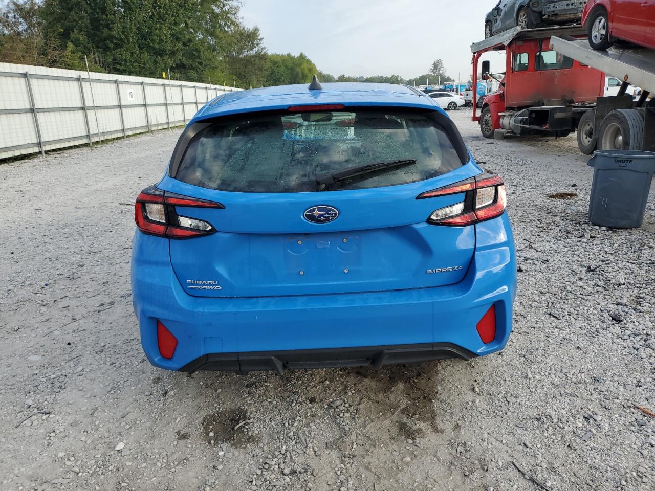 2024 Subaru Impreza Sport VIN: JF1GUAFC8R8261035 Lot: 84701625