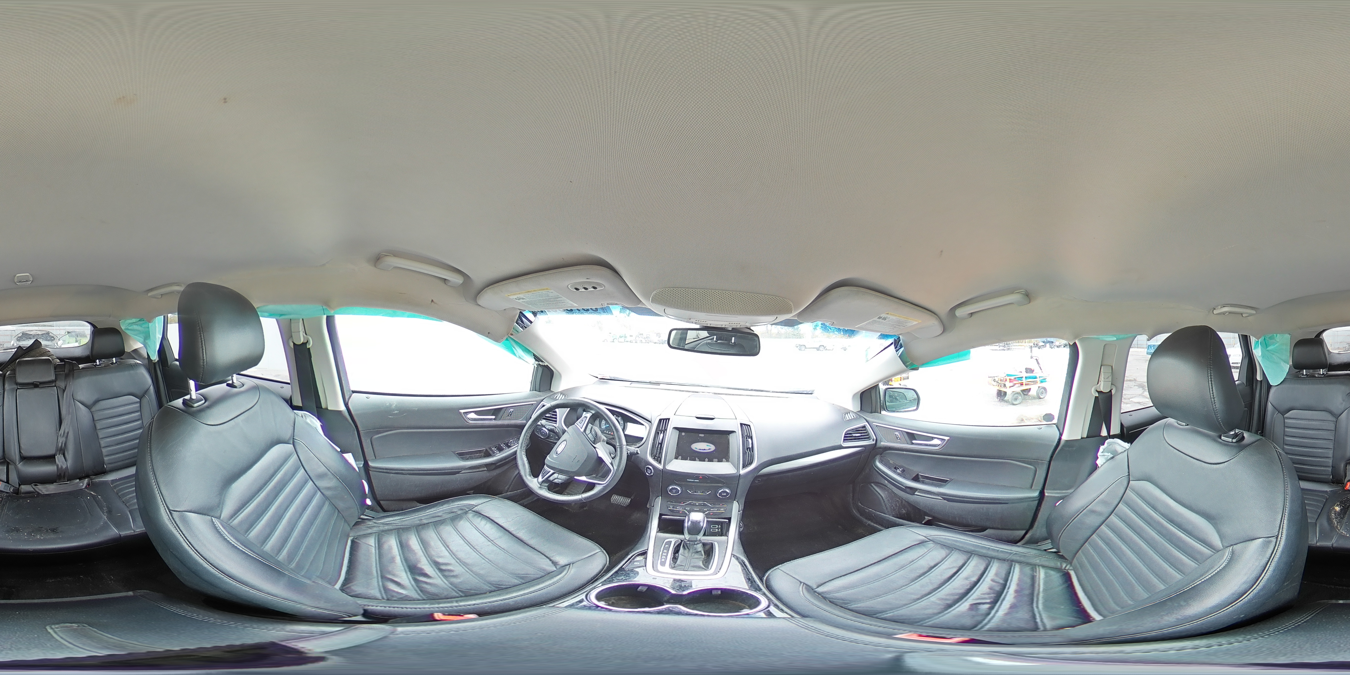 2018 Ford Edge Sel VIN: 2FMPK4J9XJBB28920 Lot: 89733625