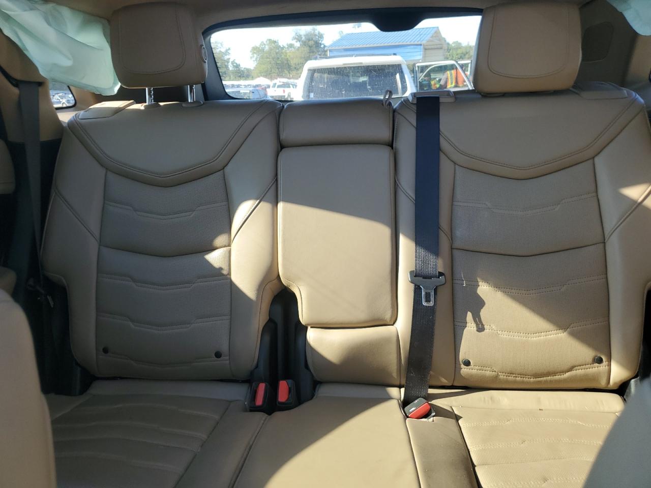 2017 Cadillac Xt5 Platinum VIN: 1GYKNFRS8HZ292791 Lot: 86264315