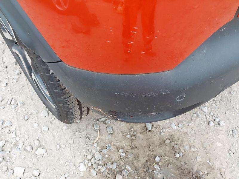 2015 RENAULT CAPTUR 0.9 TCE 90 DYNAMIQUE S NAV 5DR