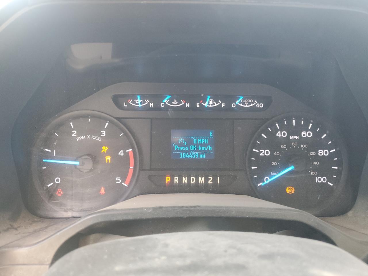 2017 Ford F550 Super Duty VIN: 1FDUF5HT3HEB80371 Lot: 84613015