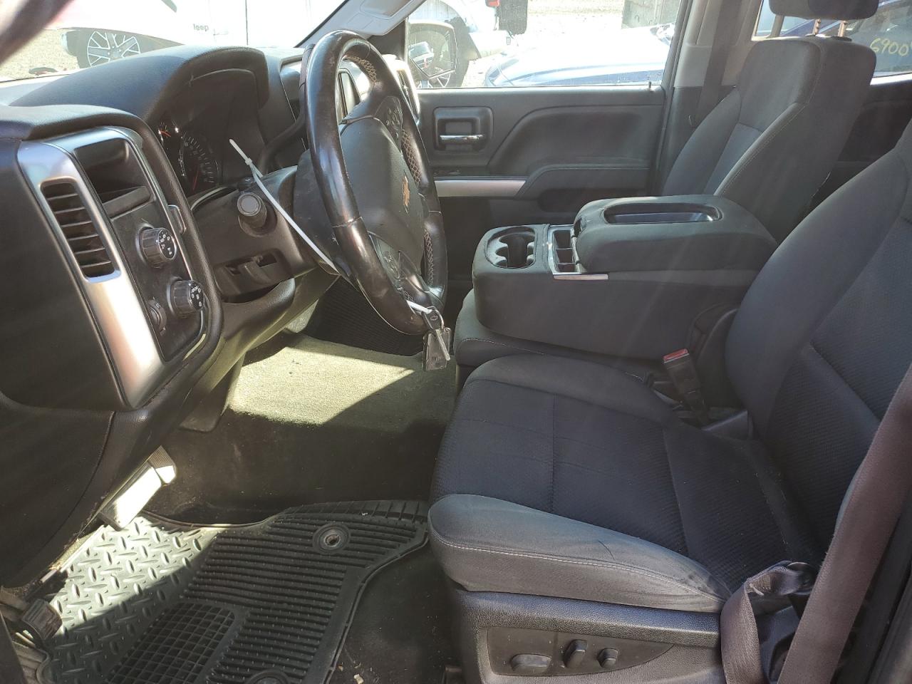 2014 Chevrolet Silverado K1500 Lt VIN: 1GCVKREH7EZ386728 Lot: 86443405