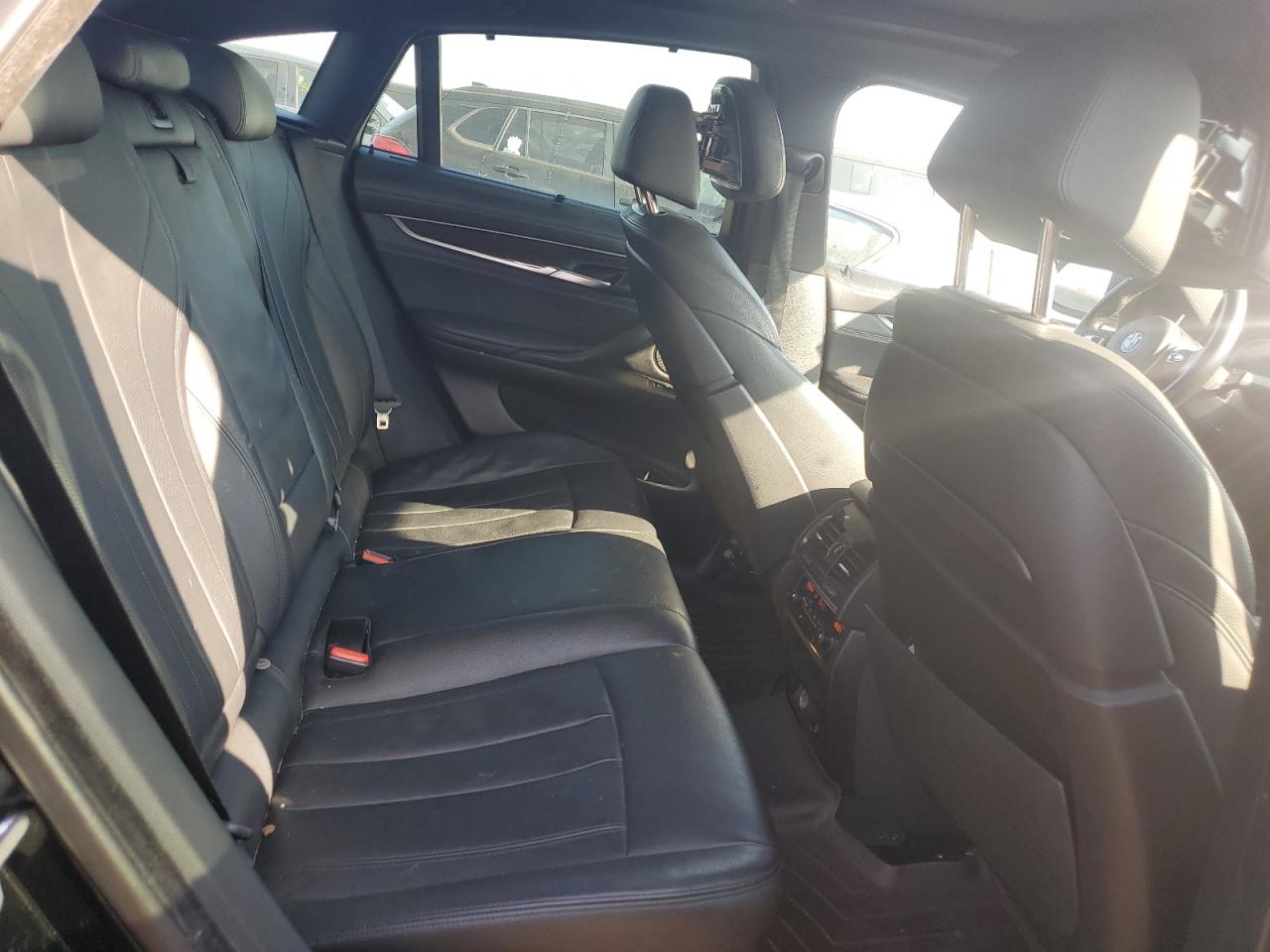 2016 BMW X6 xDrive50I VIN: 5UXKU6C57G0R34236 Lot: 85950165