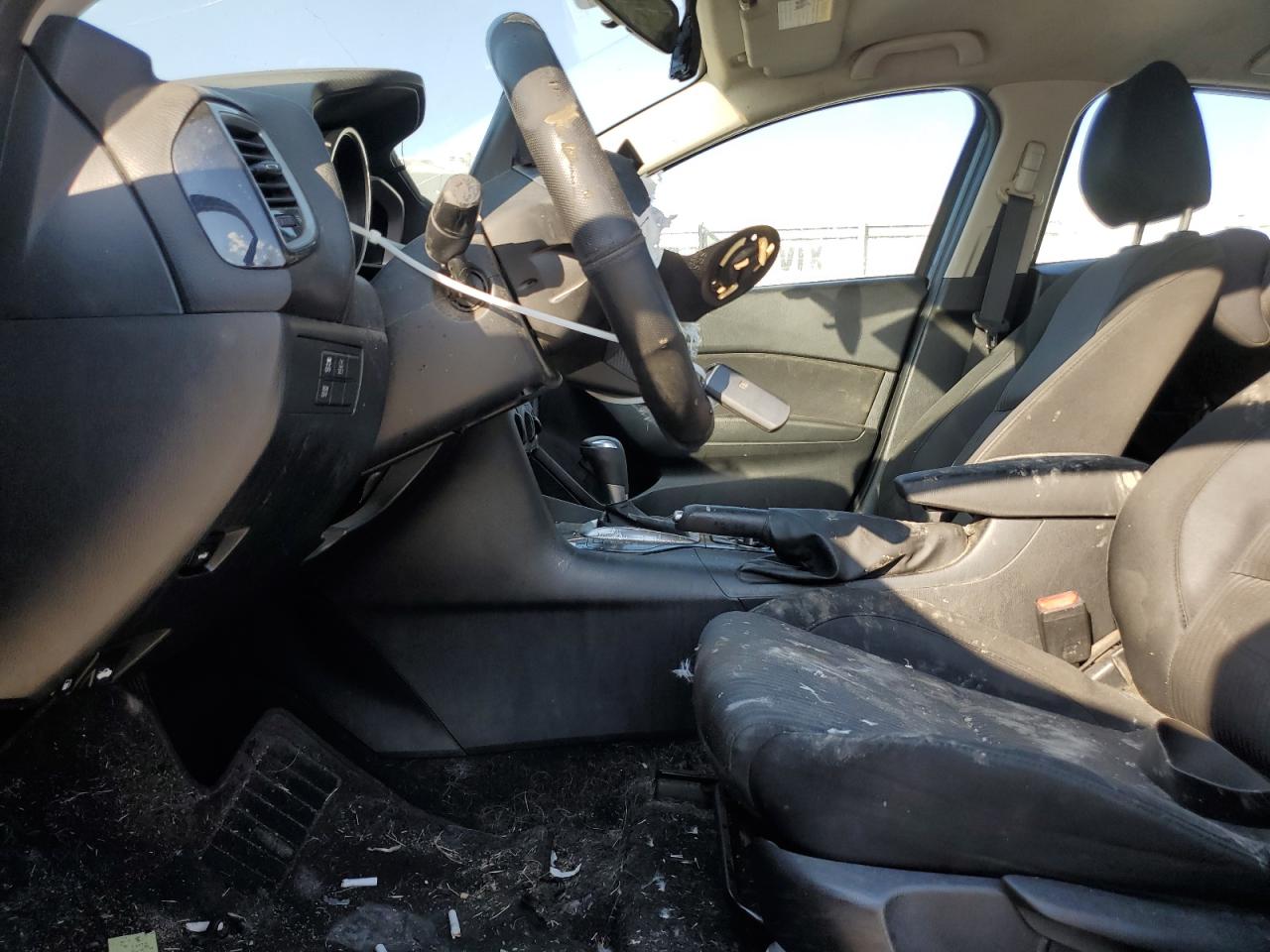 2016 Mazda 3 Sport VIN: JM1BM1U77G1285651 Lot: 84999535