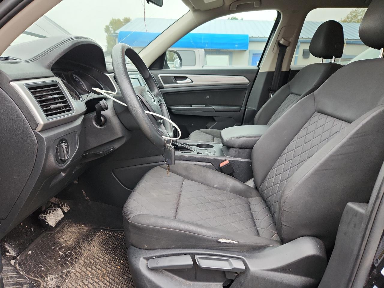 2018 Volkswagen Atlas S VIN: 1V2AR2CAXJC567695 Lot: 85922865