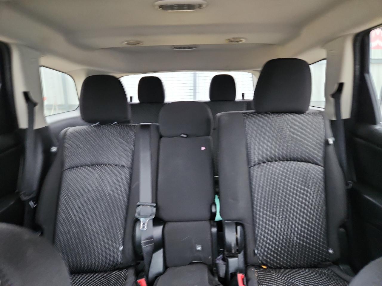 2014 Dodge Journey Sxt VIN: 3C4PDCBG7ET159008 Lot: 87463585