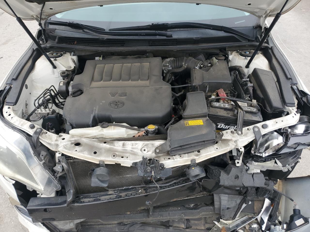 2013 Toyota Avalon Base VIN: 4T1BK1EB8DU054028 Lot: 90621325