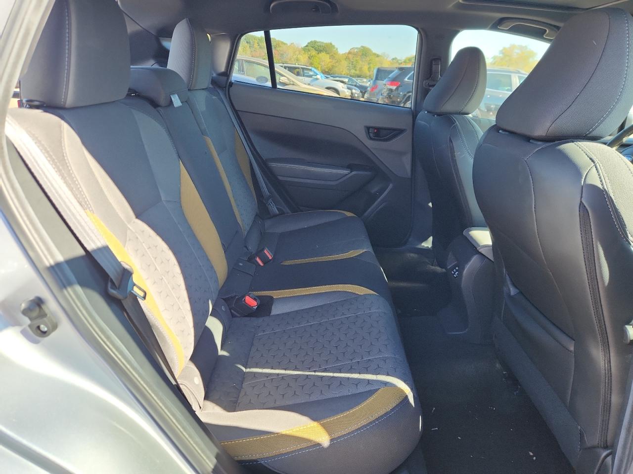 2024 Subaru Crosstrek Sport VIN: 4S4GUHF61R3814114 Lot: 85510035