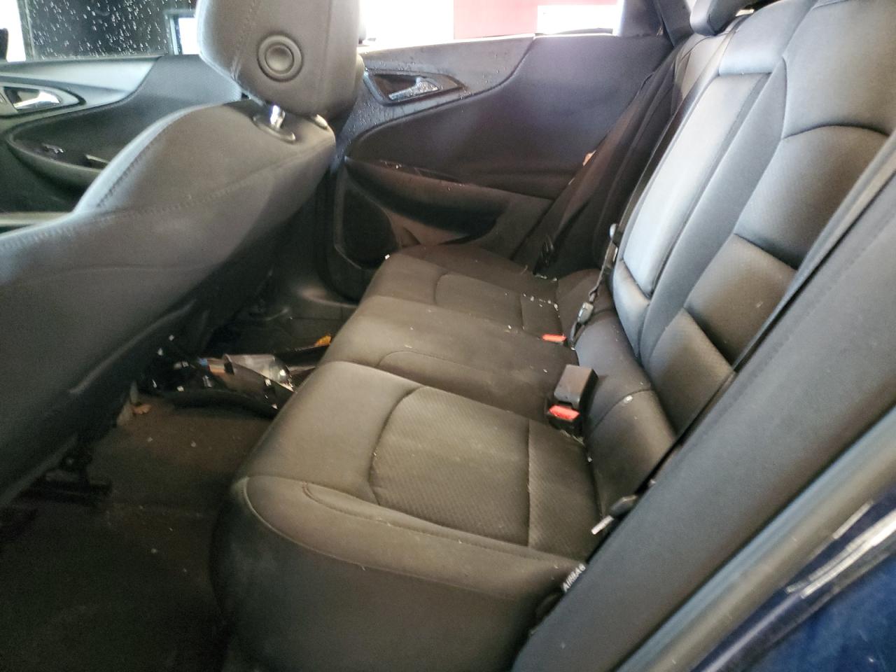 2017 Chevrolet Malibu Ls VIN: 1G1ZB5ST9HF119608 Lot: 82274155