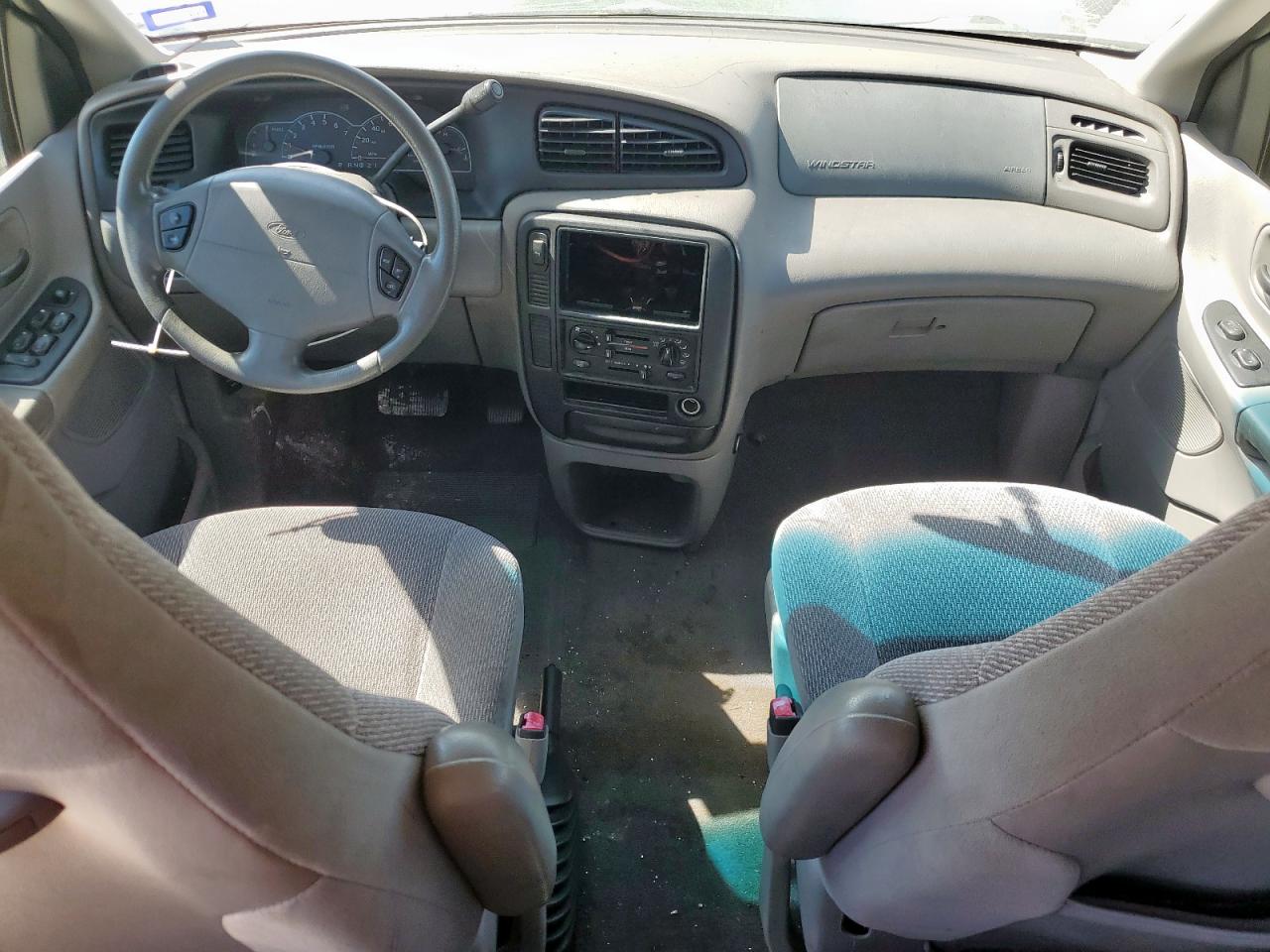 2000 Ford Windstar Lx VIN: 2FMZA5141YBB33570 Lot: 85761225