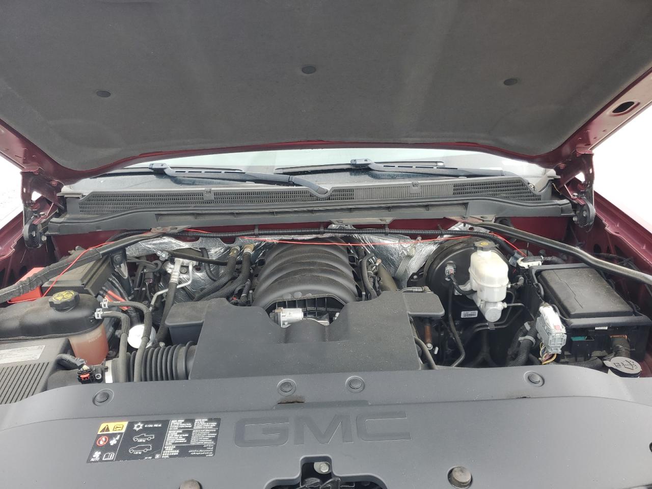 2015 GMC Sierra C1500 Slt VIN: 1GTR1VEC8FZ147305 Lot: 82264545