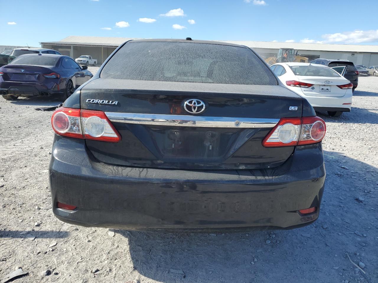 2012 Toyota Corolla Base VIN: 2T1BU4EEXCC880109 Lot: 85874045