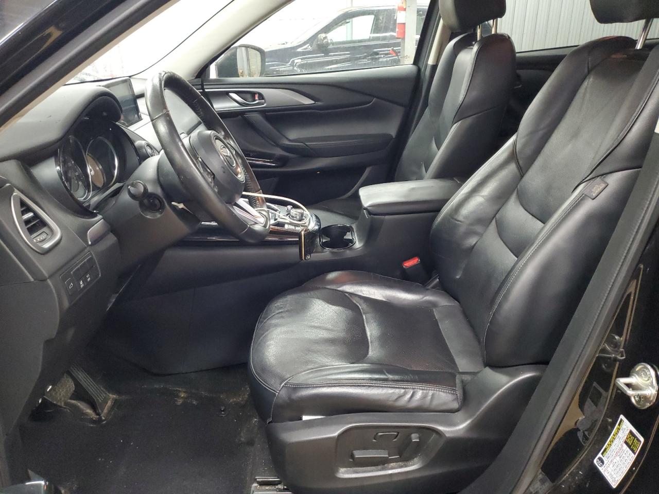 2018 Mazda Cx-9 Touring VIN: JM3TCACY6J0217167 Lot: 90612615